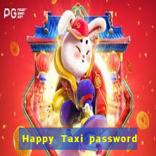 Happy Taxi password road 96 road 96 senha do cofre